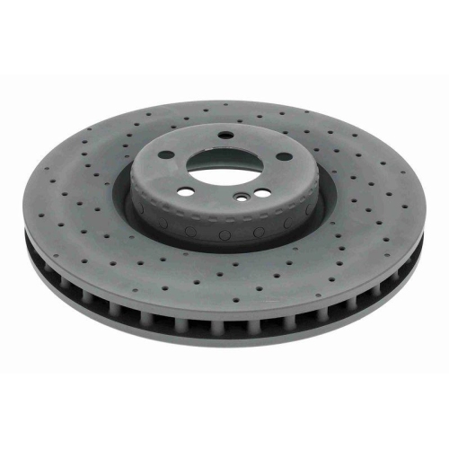 VAICO V30-40033 2 St&uuml;ck Bremsscheiben Green Mobility Parts f&uuml;r MERCEDES-BENZ, Vorderachse