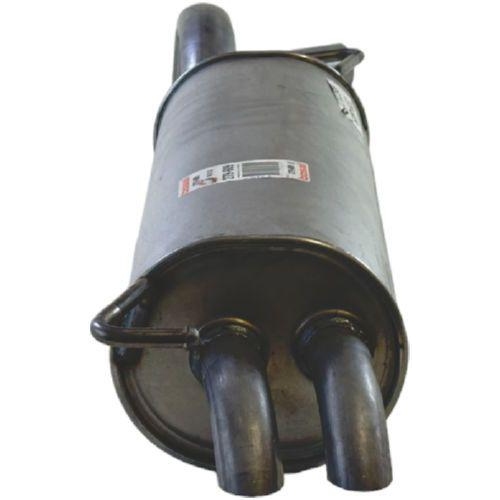 Endschalld&auml;mpfer BOSAL 279-609 f&uuml;r AUDI SEAT VW