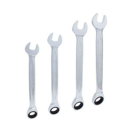 Ratschen-Ringgabelschlüsselsatz KS TOOLS 503.4601 für