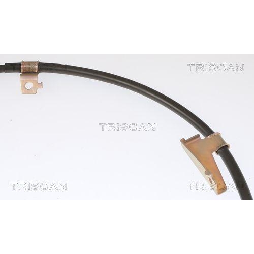 Seilzug, Feststellbremse TRISCAN 8140 141184 f&uuml;r NISSAN, vorne