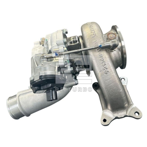 BE TURBO 134151 Lader, Aufladung f&uuml;r VAG