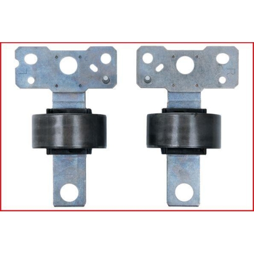 Montagewerkzeugsatz, Silentlager KS TOOLS 700.2210 f&uuml;r
