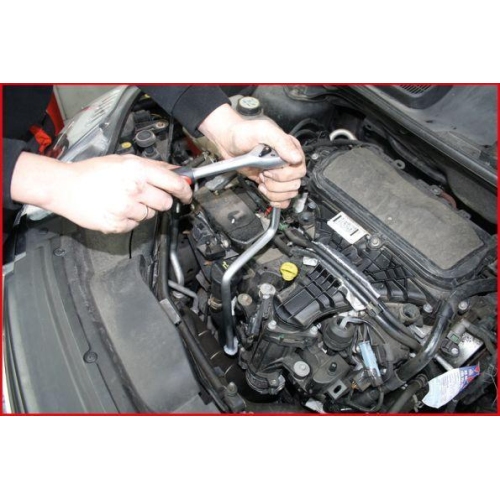 &Ouml;lfilterschl&uuml;ssel KS TOOLS 150.9446 f&uuml;r