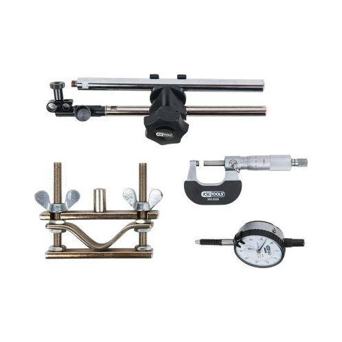 Prüfset, Bremsscheibenschlagprüfung KS TOOLS 300.0690 für