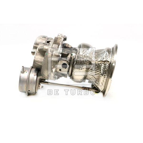 BE TURBO 131586 Lader, Aufladung f&uuml;r PORSCHE VAG, links