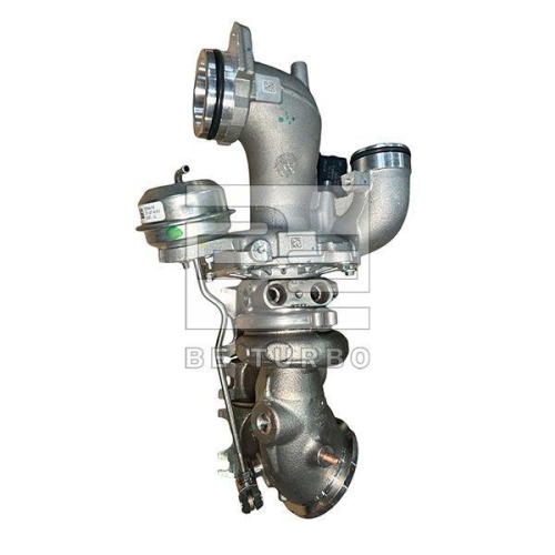 BE TURBO 132085 Lader, Aufladung f&uuml;r MERCEDES-BENZ, rechts