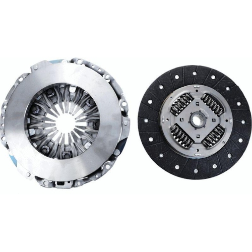 Kupplungssatz SACHS 3000 950 652 XTend f&uuml;r FIAT