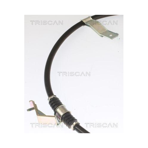 Seilzug, Feststellbremse TRISCAN 8140 60104 f&uuml;r ISUZU, hinten rechts