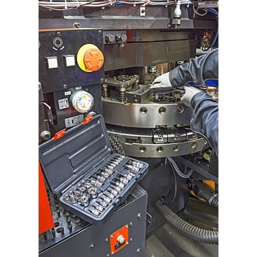 Steckschlüsselsatz VIGOR V1781 Steckschlüssel-Satz