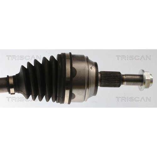 Antriebswelle TRISCAN 8540 16660 f&uuml;r FORD, Vorderachse rechts