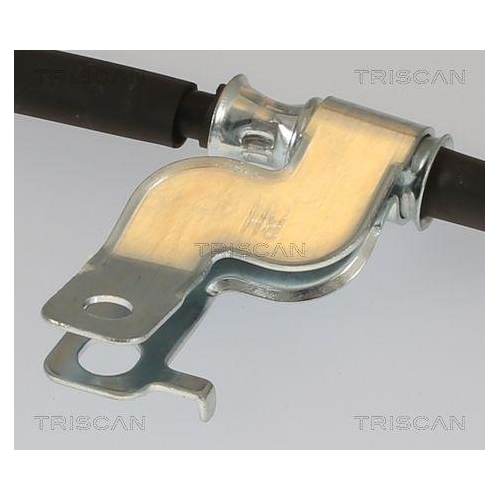 Seilzug, Feststellbremse TRISCAN 8140 4310101 f&uuml;r HYUNDAI, hinten rechts, rechts