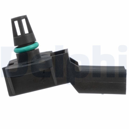 DELPHI PS10161 Sensor, Ladedruck f&uuml;r AUDI SEAT VW VAG, unten