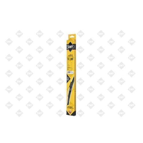 Wischblatt SWF 116513 DAS ORIGINAL REAR für DAIHATSU FIAT MAZDA SUZUKI TOYOTA