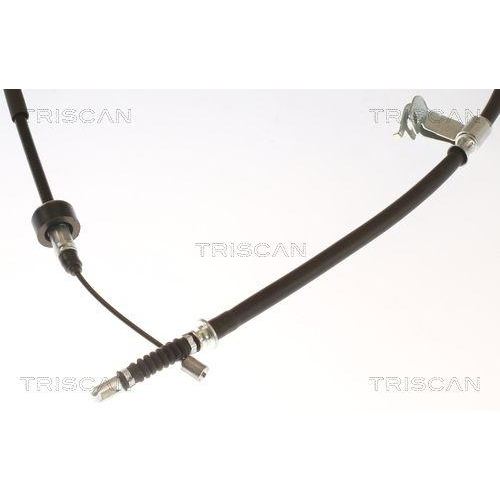 Seilzug, Feststellbremse TRISCAN 8140 4310102 f&uuml;r HYUNDAI, hinten links, links