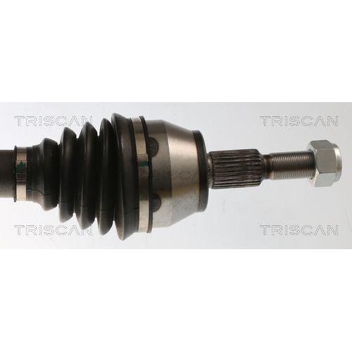 Antriebswelle TRISCAN 8540 16662 f&uuml;r FORD, Vorderachse rechts