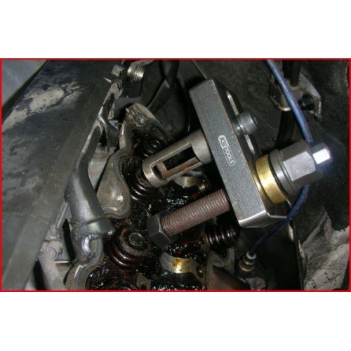 Montagewerkzeug, Ventilfeder KS TOOLS 460.4505 f&uuml;r