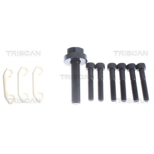 Antriebswelle TRISCAN 8540 295034 f&uuml;r AUDI SEAT SKODA VW, Vorderachse links