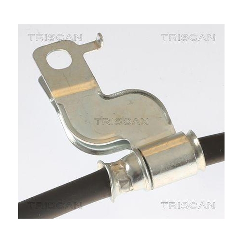 Seilzug, Feststellbremse TRISCAN 8140 4310103 f&uuml;r HYUNDAI, hinten rechts, rechts