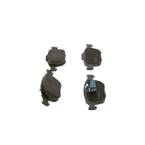 Bremsbelagsatz, Scheibenbremse BOSCH 0 986 424 701 f&uuml;r FORD, Vorderachse