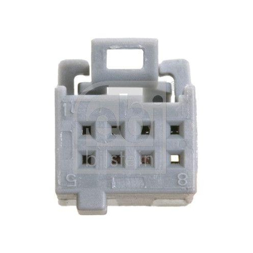 Au&szlig;enspiegel FEBI BILSTEIN 184242 f&uuml;r CITRO&Euml;N FIAT PEUGEOT, links