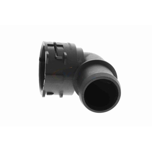 Kühlmittelflansch VAICO V10-5885 Original VAICO Qualität für VW VAG