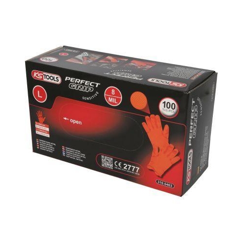 Schutzhandschuh KS TOOLS 310.0463 f&uuml;r