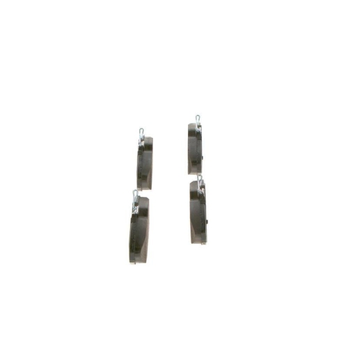 Bremsbelagsatz, Scheibenbremse BOSCH 0 986 424 702 f&uuml;r JAGUAR LINCOLN