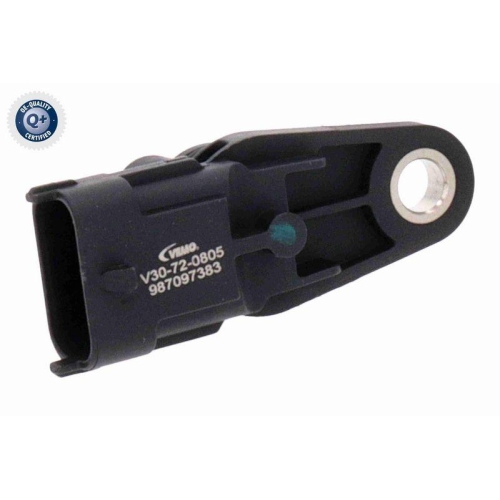 Sensor, Nockenwellenposition VEMO V30-72-0805 Q+, Erstausr&uuml;sterqualit&auml;t f&uuml;r