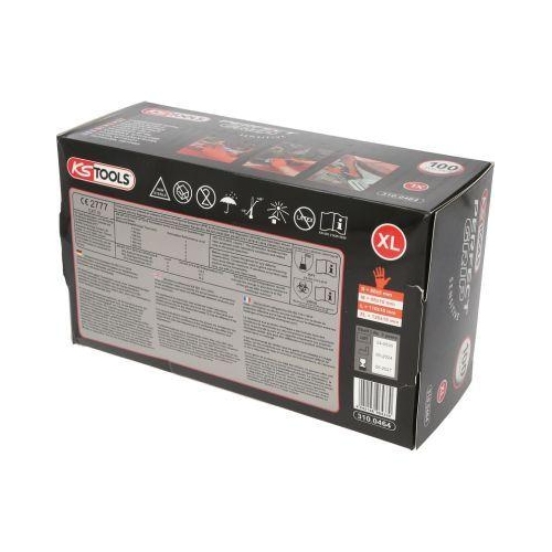 Schutzhandschuh KS TOOLS 310.0464 f&uuml;r