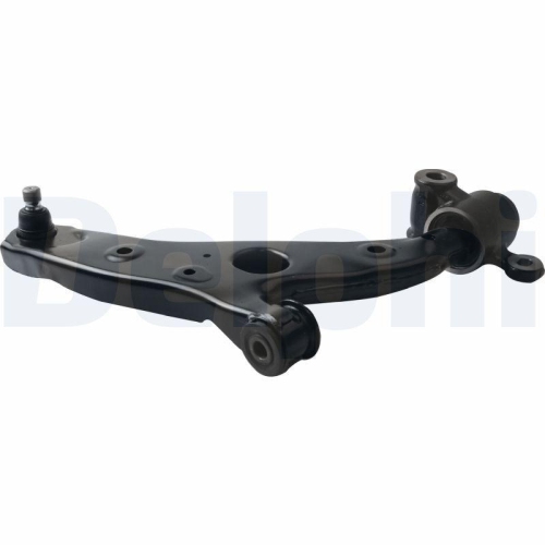 DELPHI TC4409 Lenker, Radaufh&auml;ngung f&uuml;r MAZDA, Vorderachse links, au&szlig;en, unten