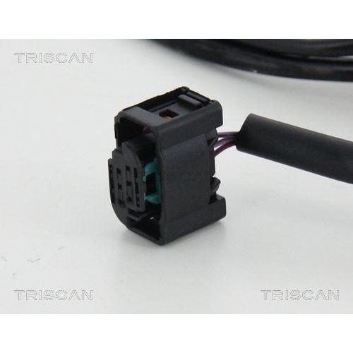 Sensor, Raddrehzahl TRISCAN 8180 29219 f&uuml;r AUDI SEAT SKODA VW, Hinterachse links