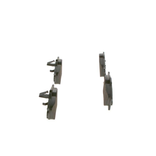 Bremsbelagsatz, Scheibenbremse BOSCH 0 986 424 707 f&uuml;r OPEL SAAB VAUXHALL HOLDEN