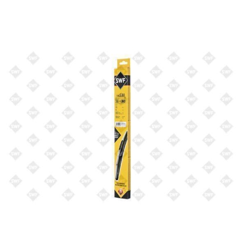 Wischblatt SWF 116530 DAS ORIGINAL REAR für CITROËN FIAT FORD MERCEDES-BENZ MINI