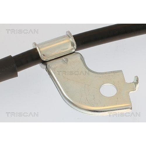 Seilzug, Feststellbremse TRISCAN 8140 4310115 f&uuml;r HYUNDAI, hinten rechts