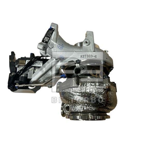 BE TURBO 131872 Lader, Aufladung f&uuml;r VAG, rechts