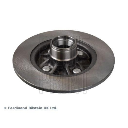 BLUE PRINT ADT343213 2 St&uuml;ck Bremsscheiben f&uuml;r TOYOTA, Hinterachse