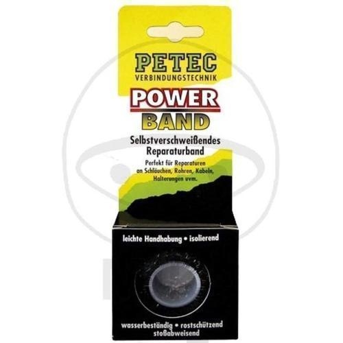 Dichtband PETEC 94905 Reparaturband selbstverschweißend für