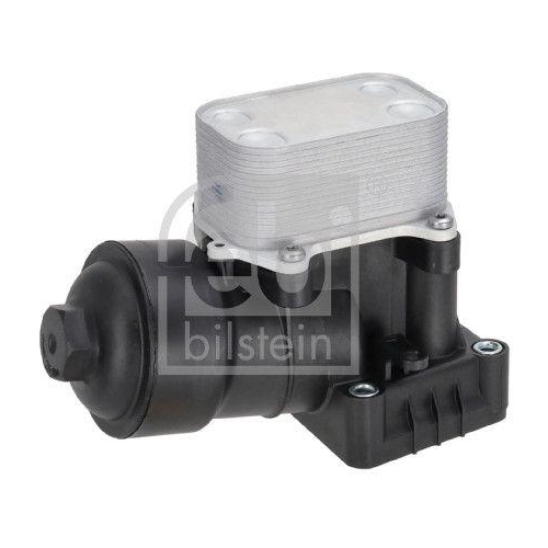 FEBI BILSTEIN Geh&auml;use, &Ouml;lfilter 109394 febi Plus f&uuml;r AUDI SEAT SKODA VW