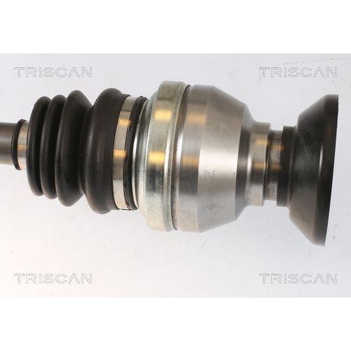 Antriebswelle TRISCAN 8540 295043 f&uuml;r AUDI SEAT SKODA VW, Vorderachse rechts