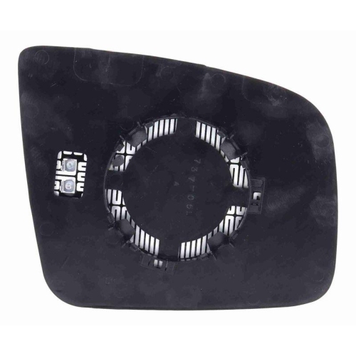 Spiegelglas, Au&szlig;enspiegel VEMO V30-69-0038 Green Mobility Parts f&uuml;r, links