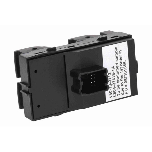 Schalter, Fensterheber VEMO V40-73-0112 Original VEMO Qualität für OPEL