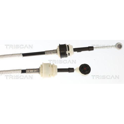 Seilzug, Schaltgetriebe TRISCAN 8140 28744 für CITROËN FIAT PEUGEOT