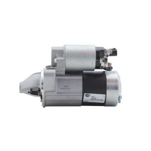 HELLA Starter 8EA 011 611-291 f&uuml;r CHRYSLER DODGE MITSUBISHI