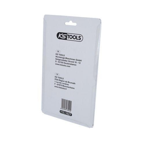 Kabelbinderzange KS TOOLS 115.1027 f&uuml;r