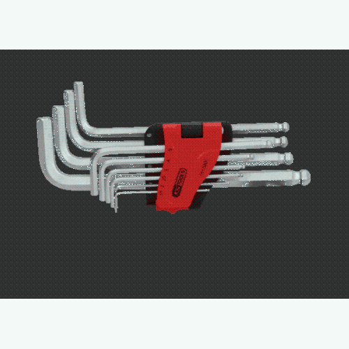 Winkelschraubendrehersatz KS TOOLS 151.5000 für