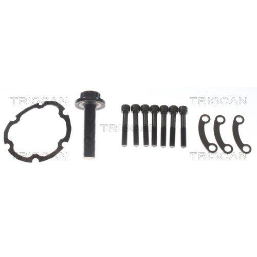 Antriebswelle TRISCAN 8540 295046 f&uuml;r SEAT SKODA VW, Vorderachse links