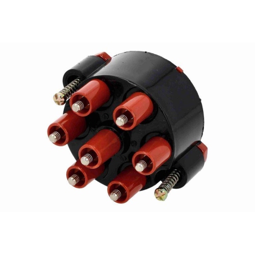 Z&uuml;ndverteilerkappe VEMO V30-70-0006 Original VEMO Qualit&auml;t f&uuml;r FORD PORSCHE