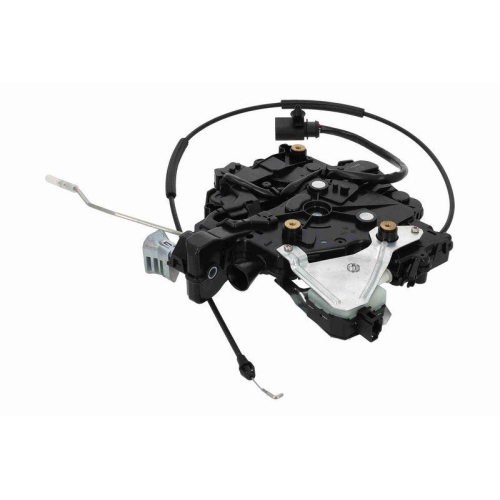 Türschloss VEMO V10-85-0160 Green Mobility Parts für VW, Schiebetür, rechts