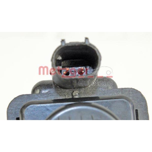 Druckwandler, Turbolader METZGER 0892421 f&uuml;r MERCEDES-BENZ