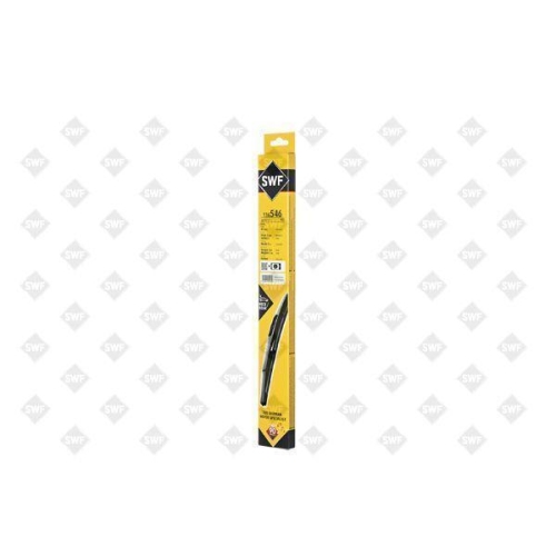Wischblatt SWF 116546 DAS ORIGINAL REAR für BMW CITROËN NISSAN OPEL PEUGEOT
